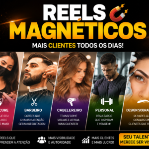 REELS MAGNÉTICOS