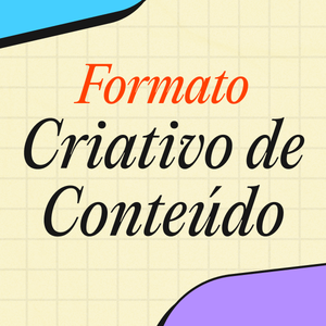 Formato Criativo de Conteúdo Autor: Hanah & Alef Adventures